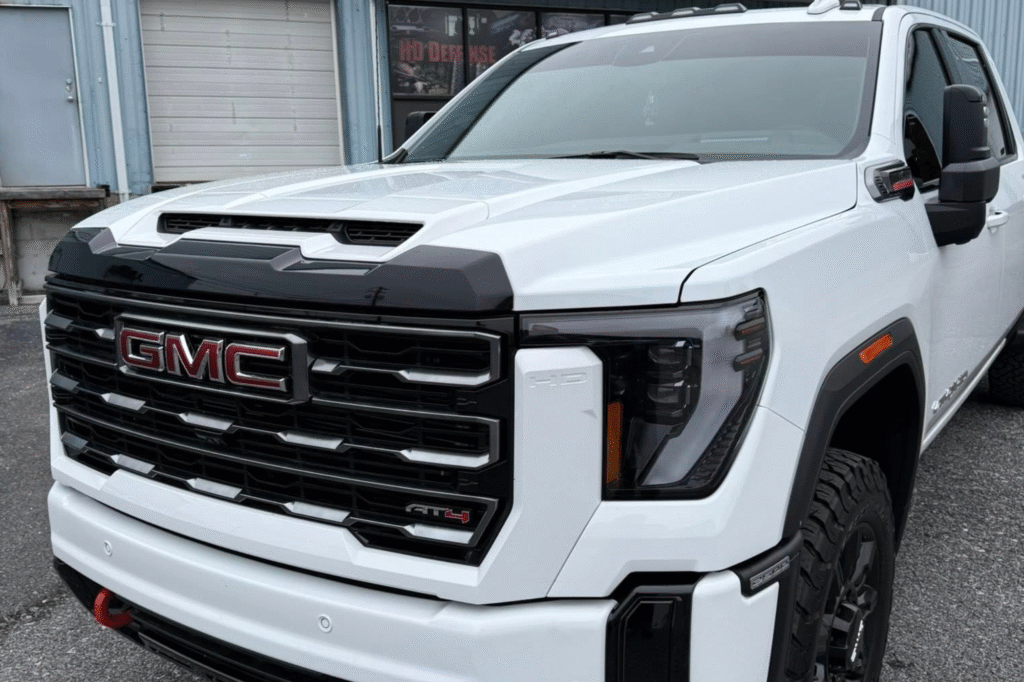 paint protection film mechanicsburg pa 