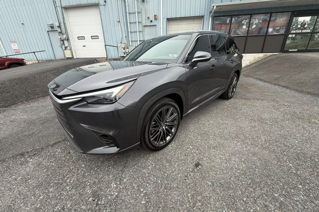 ceramic coating mechanicsburg pa