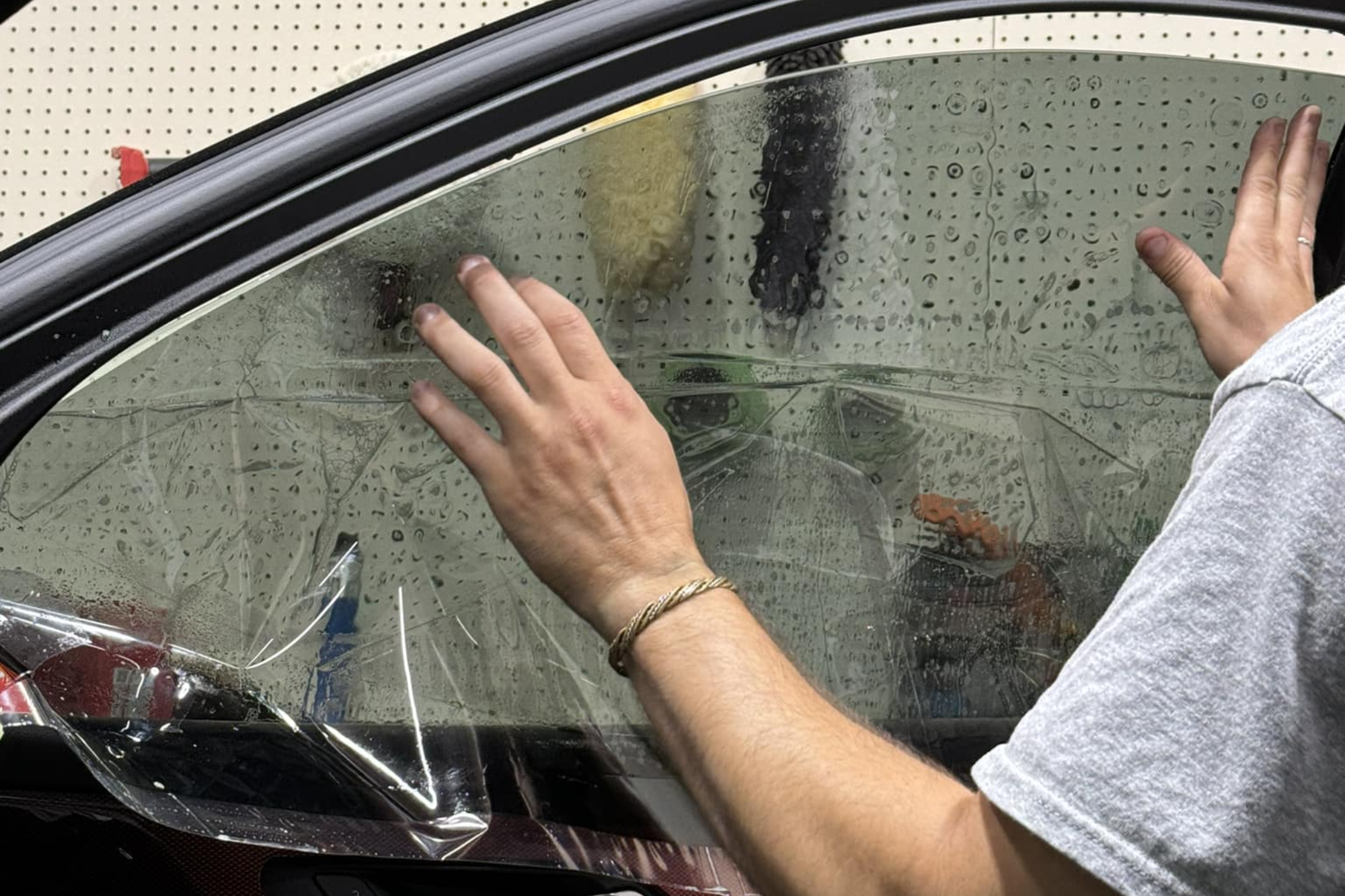 window tinting Mechanicsburg PA