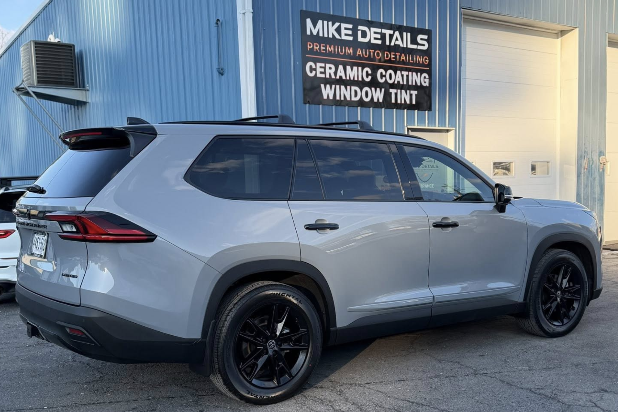 car detailing Mechanicsburg PA 