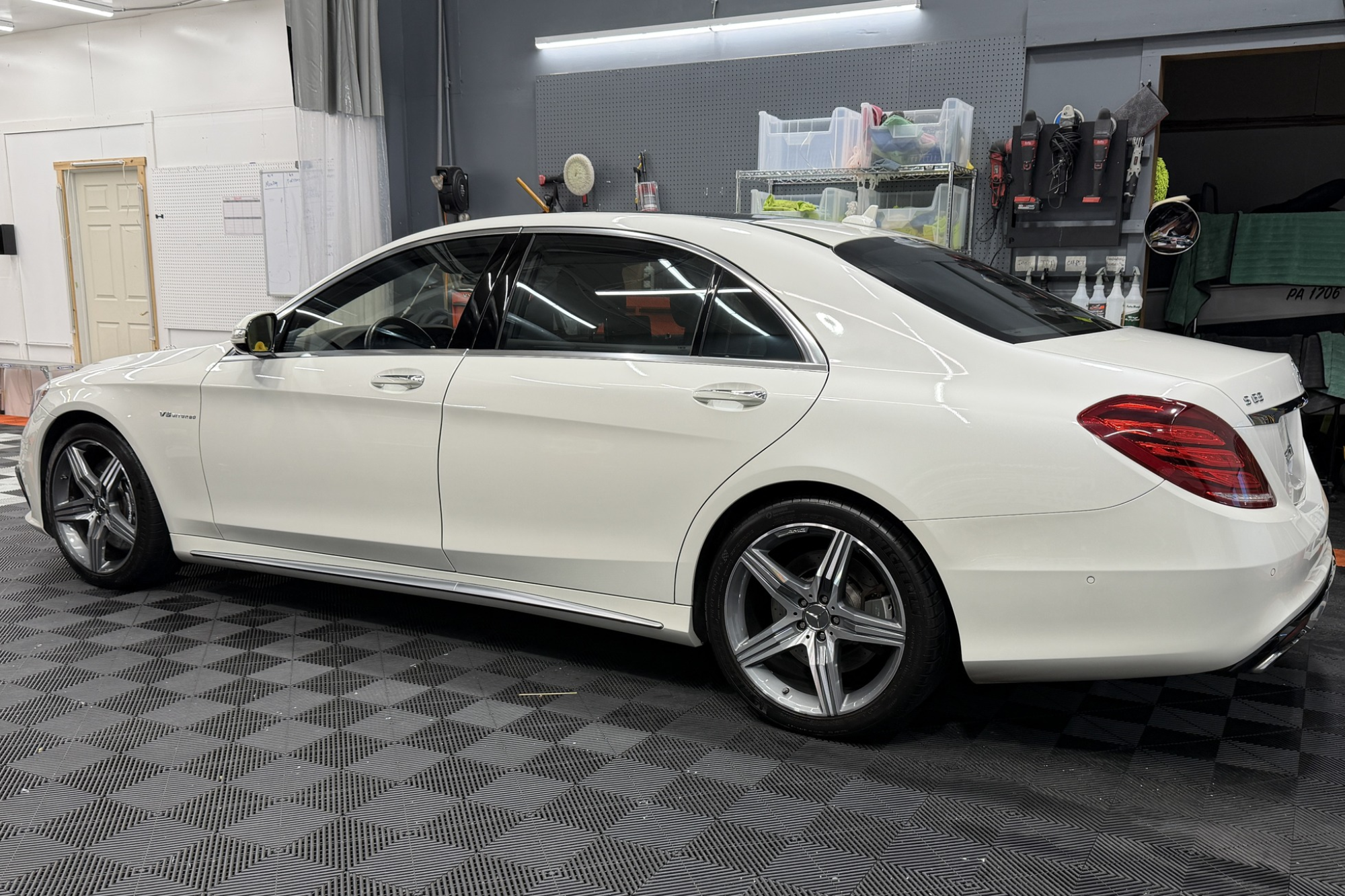 paint protection film mechanicsburg pa 