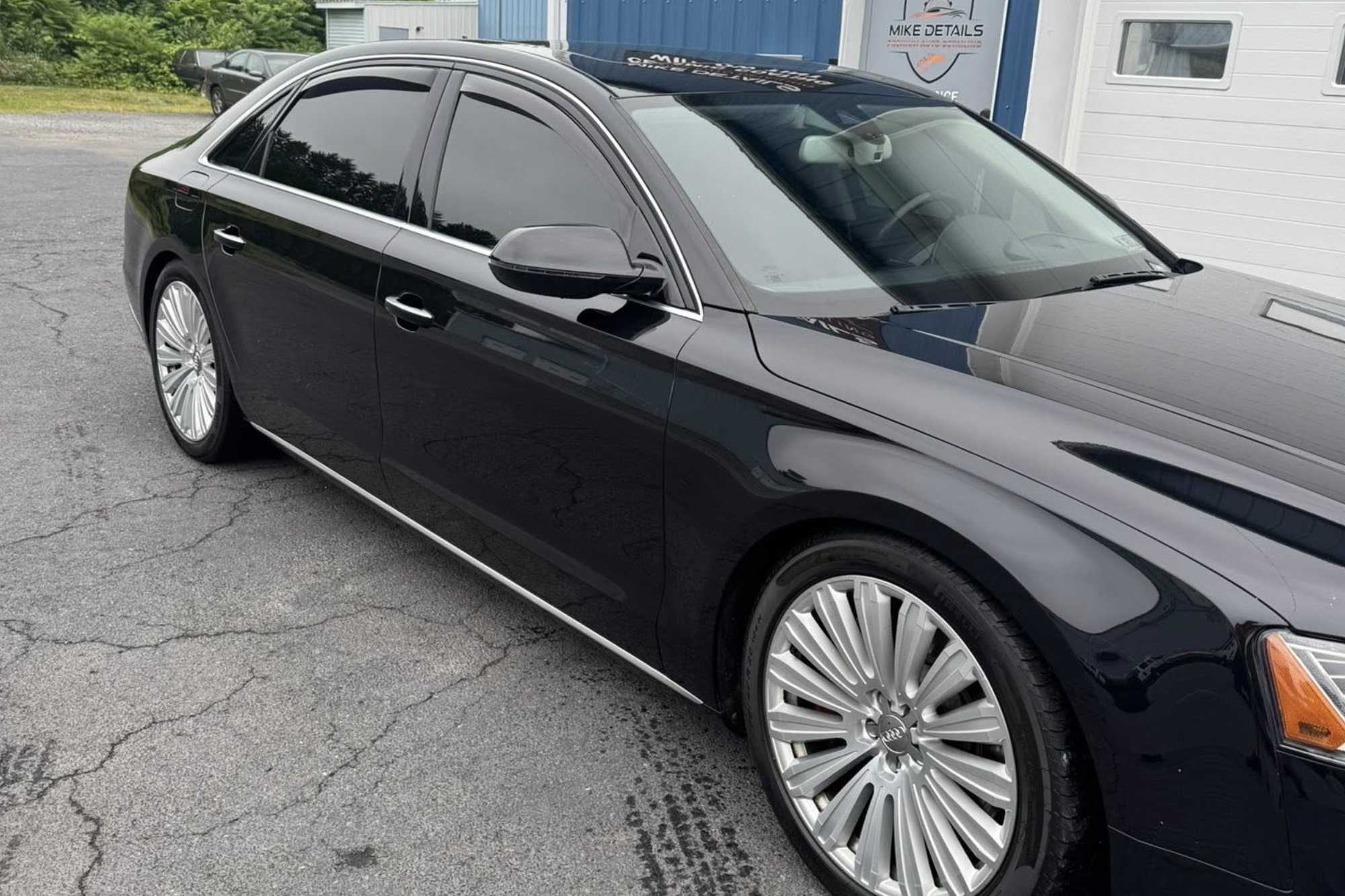 car detailing Mechanicsburg, PA