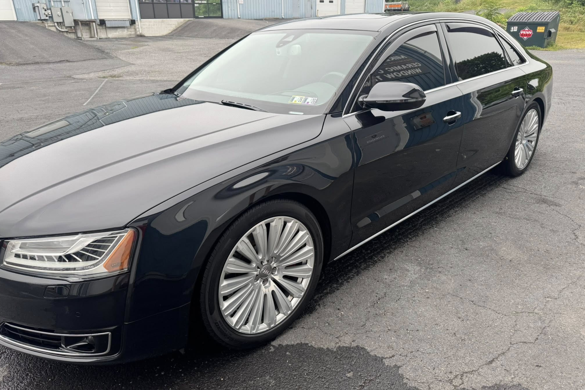 car detailing Mechanicsburg, PA