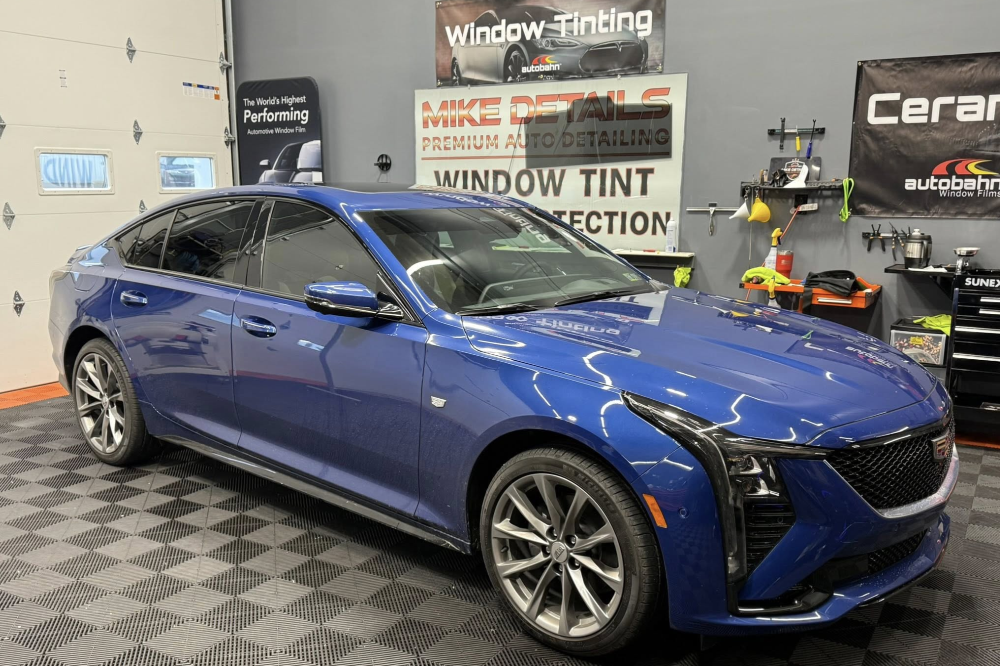 ceramic coating Mechanicsburg, PA