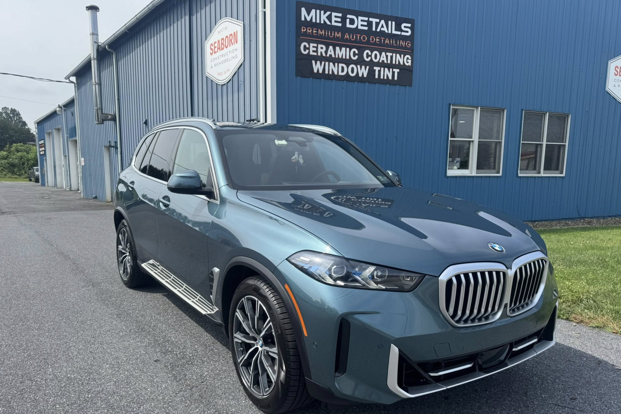 paint protection film mechanicsburg pa