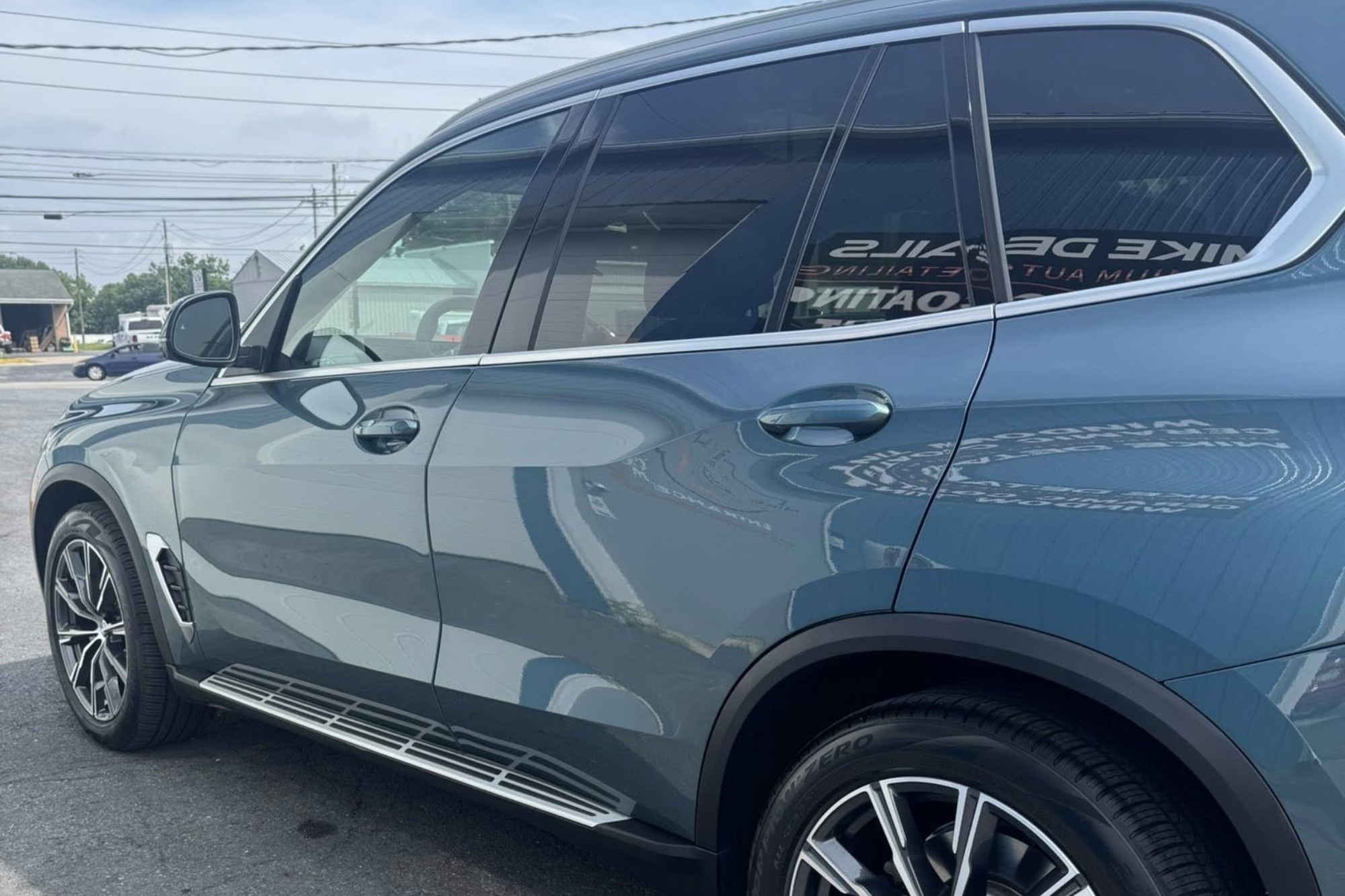 paint protection film mechanicsburg pa 