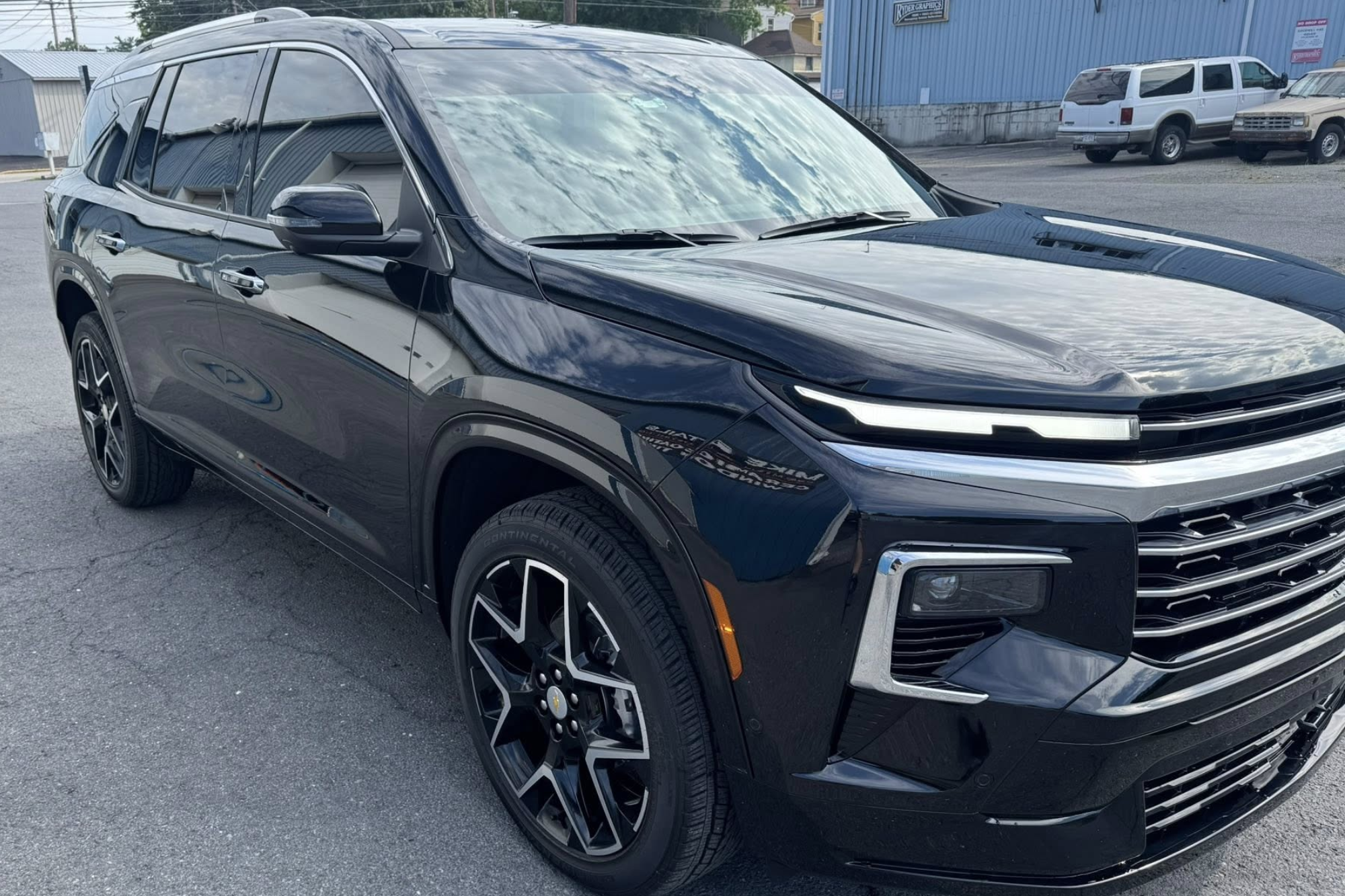 window tinting Mechanicsburg, PA